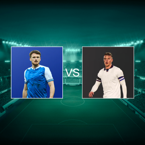 Gillingham FC vs Tranmere Rovers FC EFL League Two