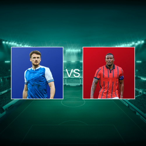 Gillingham FC vs Walsall FC EFL League Two