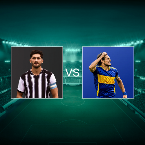 Gimnasia y Esgrima de Mendoza vs Club Atlético Boca Juniors Argentine Primera División
