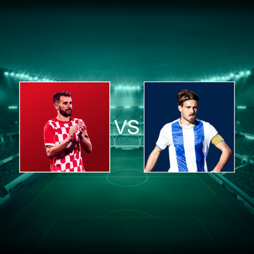 Girona FC vs CD Leganes Segunda Division