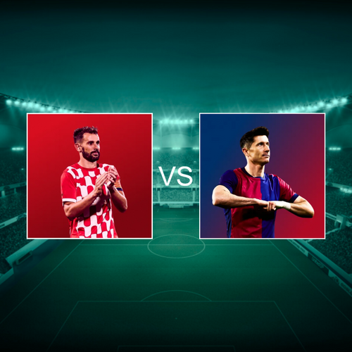 Girona FC vs FC Barcelona La Liga