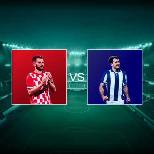 Girona FC vs Real Sociedad La Liga