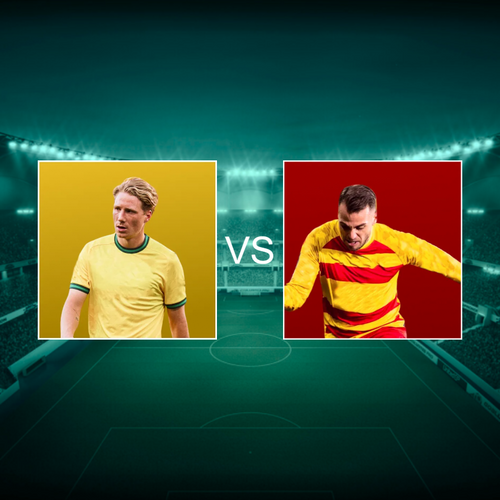 GKS Katowice vs Jagiellonia Bialystok Ekstraklasa