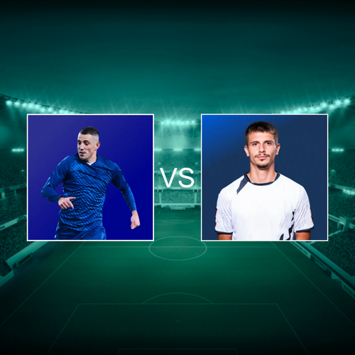 GNK Dinamo Zagreb vs HNK Gorica Croatian Football League