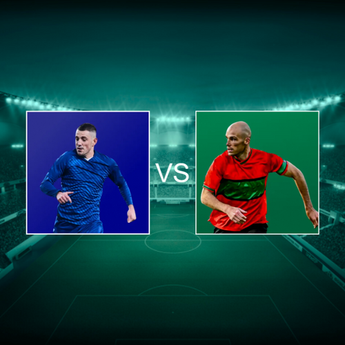 GNK Dinamo Zagreb vs NEC Nijmegen FC Europa League