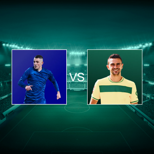 GNK Dinamo Zagreb vs NK Istra 1961 Croatian Football League