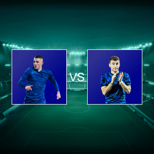 GNK Dinamo Zagreb vs NK Slaven Belupo Croatian Football League