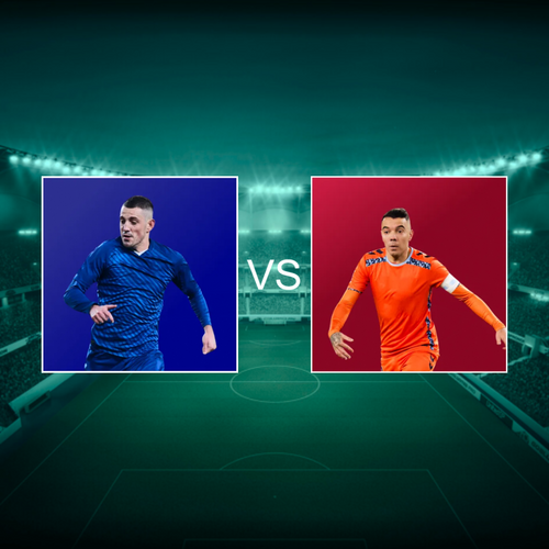 GNK Dinamo Zagreb vs RC Celta de Vigo Europa League