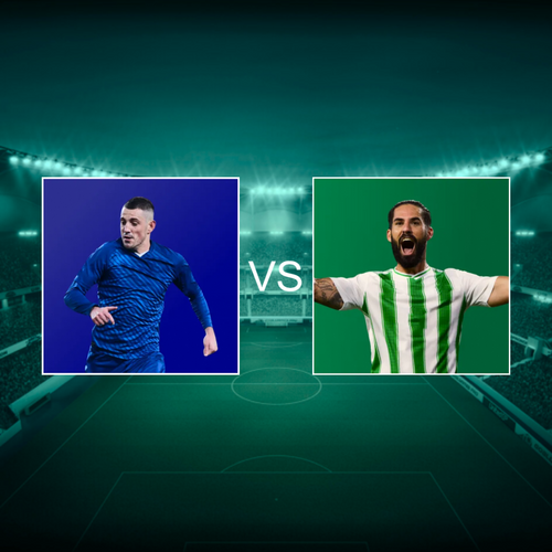 GNK Dinamo Zagreb vs Real Betis Balompie Europa League