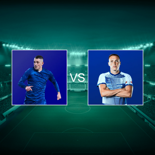GNK Dinamo Zagreb vs ŽNK Osijek Croatian Football League