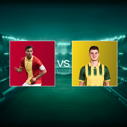 Go Ahead Eagles vs ADO Den Haag Dutch Eredivisie