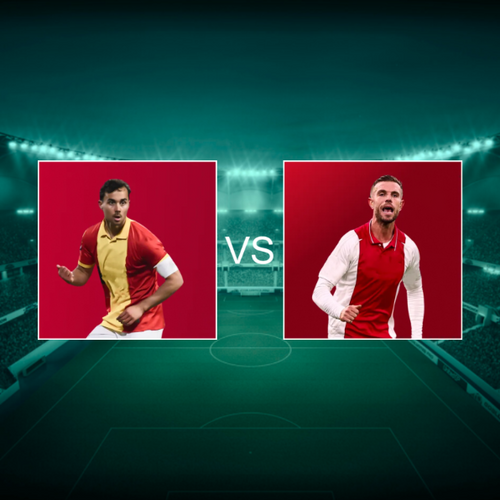 Go Ahead Eagles vs AFC Ajax Dutch Eredivisie