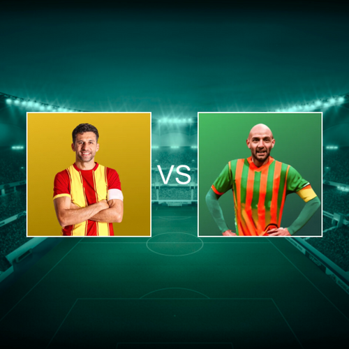 Göztepe SK vs Alanyaspor Trendyol Süper Lig