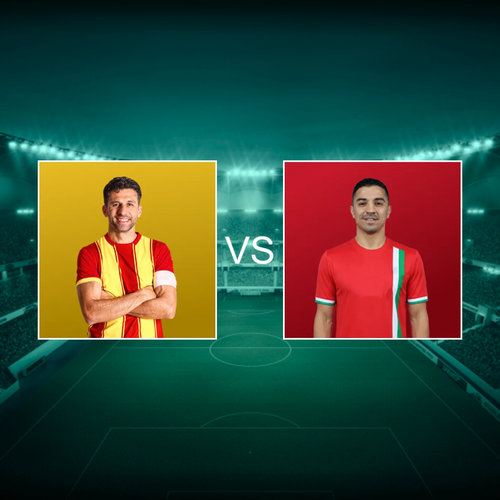 Göztepe SK vs Amed SK Trendyol Süper Lig
