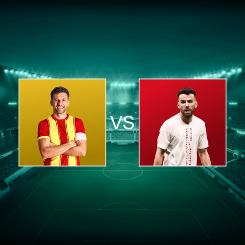 Göztepe SK vs Antalyaspor Trendyol Süper Lig