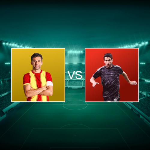 Göztepe SK vs Besiktas JK Trendyol Süper Lig
