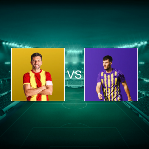 Göztepe SK vs Eyüpspor Trendyol Süper Lig