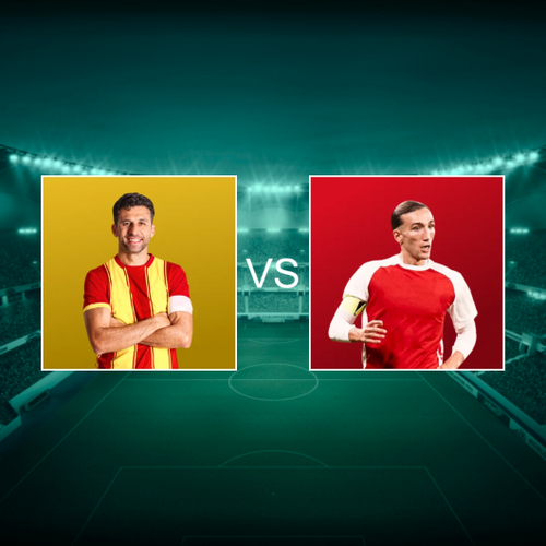 Göztepe SK vs Fatih Karagümrük S.K. Trendyol Süper Lig
