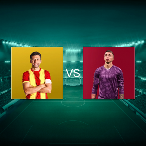 Göztepe SK vs Galatasaray SK Trendyol Süper Lig
