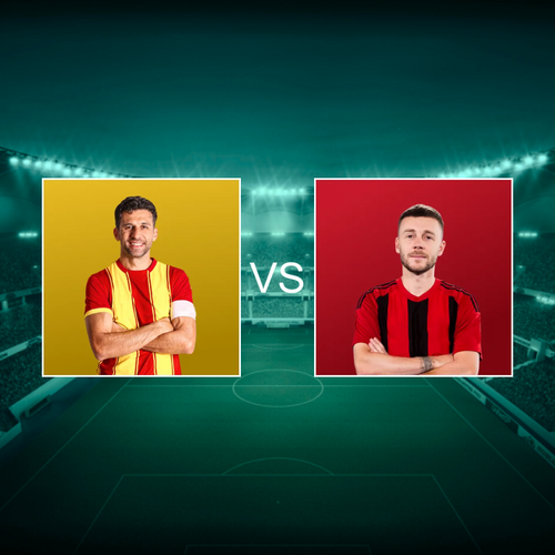 Göztepe SK vs Gaziantep FK Trendyol Süper Lig