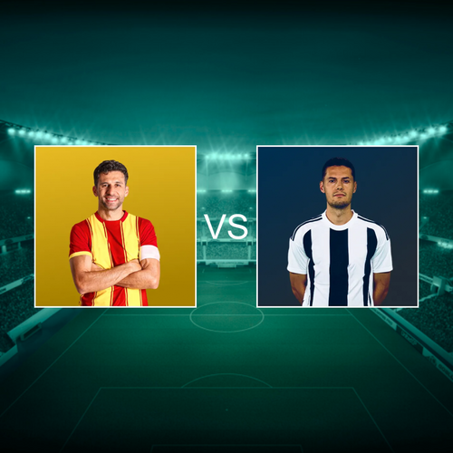 Göztepe SK vs Kasımpaşa S.K. Trendyol Süper Lig