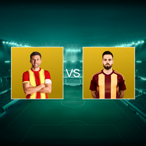Göztepe SK vs Kayserispor Trendyol Süper Lig