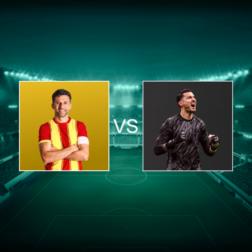 Göztepe SK vs Trabzonspor Trendyol Süper Lig