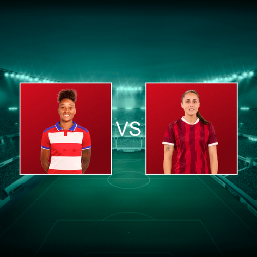 Granada CF Femenino vs Logroño United Liga F