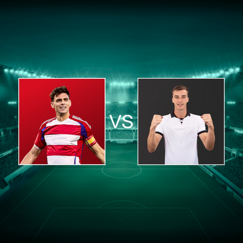 Granada CF vs Burgos CF Segunda Division