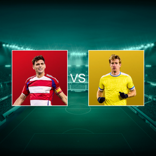Granada CF vs Cadiz CF Segunda Division