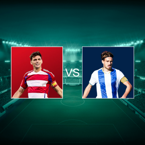 Granada CF vs CD Leganes Segunda Division
