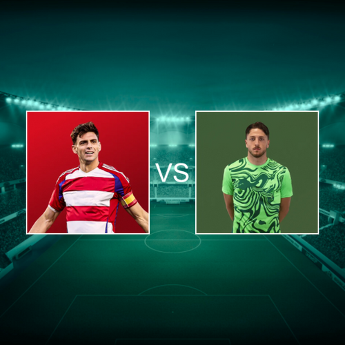 Granada CF vs Córdoba CF Segunda Division