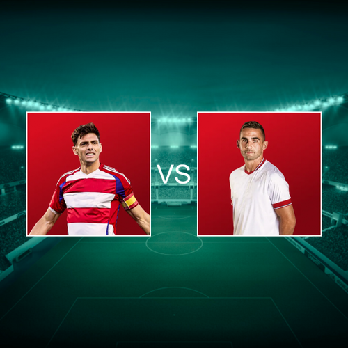Granada CF vs Cultural y Deportiva Leonesa Segunda Division