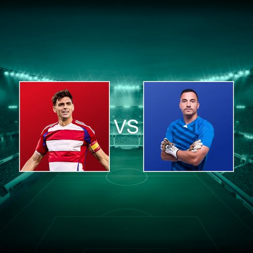 Granada CF vs Málaga CF Segunda Division