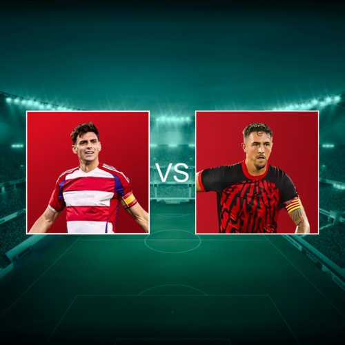 Granada CF vs RCD Mallorca Segunda Division