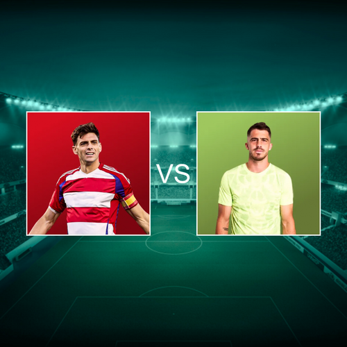 Granada CF vs Real Sporting de Gijón Segunda Division