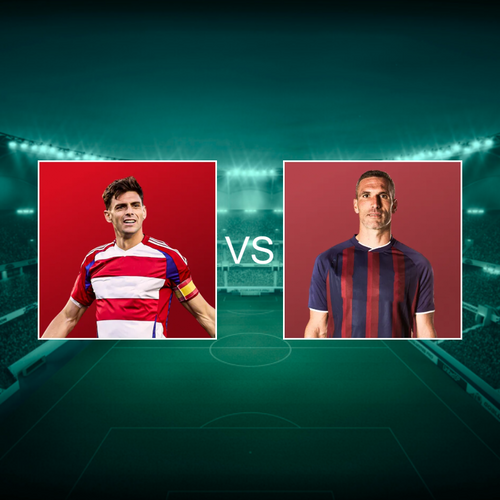 Granada CF vs SD Eibar Segunda Division