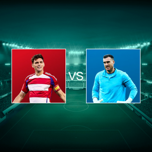 Granada CF vs UD Almeria Segunda Division