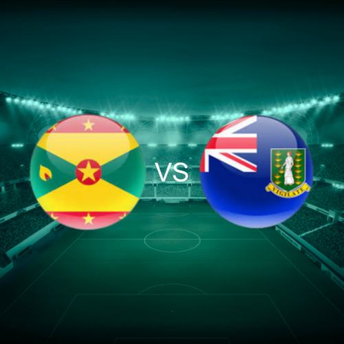 Granada vs British Virgin Islands International Friendlies