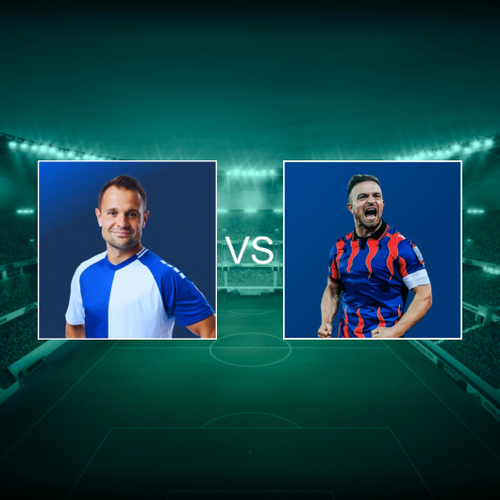 Grasshopper Club Zurich vs FC Basel 1893 Swiss Super League