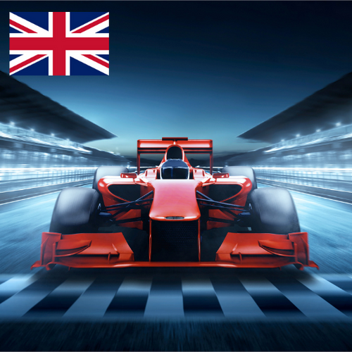 British Grand Prix 3-Day Pass Formula 1