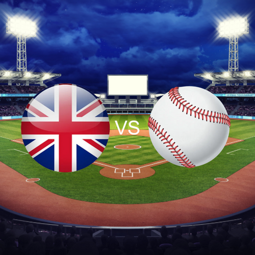 Great Britain vs San Diego Padres World Baseball Classic