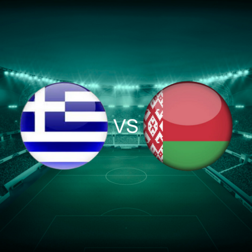 Greece vs Belarus Quarter Final 3 European World Cup 2026 Qualifiers