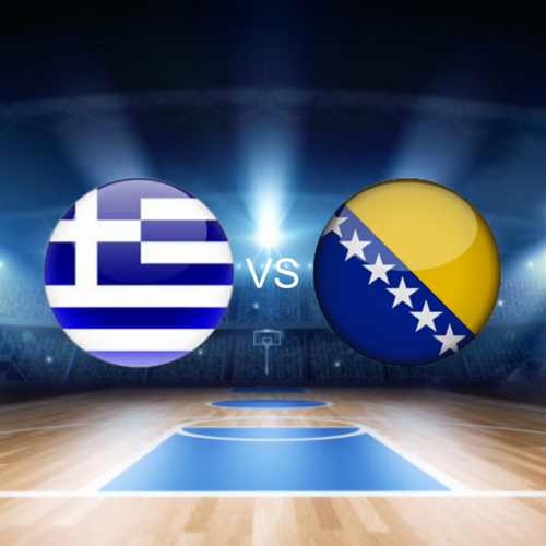 Greece vs Bosnia and Herzegovina EuroBasket 2025