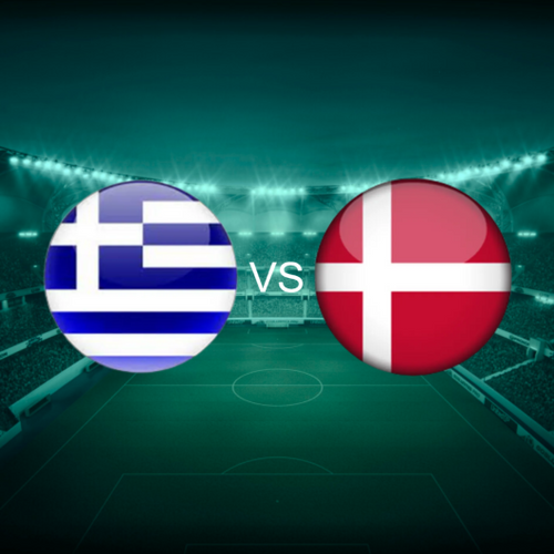 Greece vs Denmark European World Cup 2026 Qualifiers