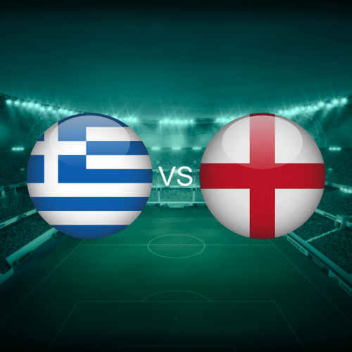 Greece vs England European Women's World Cup 2027 Qualifiers