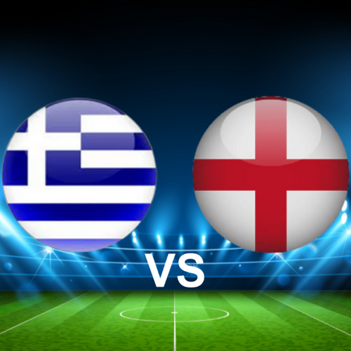 Greece vs England Nations League