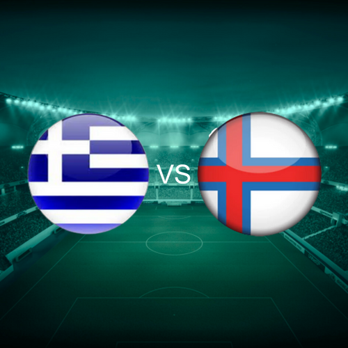 Greece vs Faroe Island European Women's World Cup 2027 Qualifiers