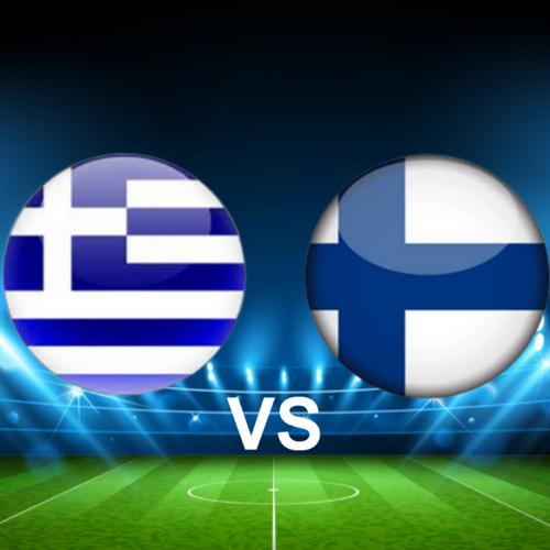 Greece vs Finland Nations League