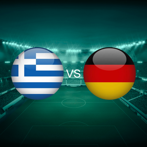 Greece vs Germany Men's Nations League